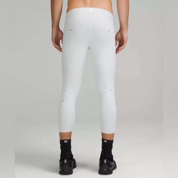 NWT Lululemon Gray License to Train Tight 21” - Picture 7 of 9